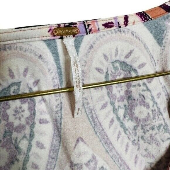 FREE People Womens Pick A Place Bodysuit Size Small - Picture 8 of 11